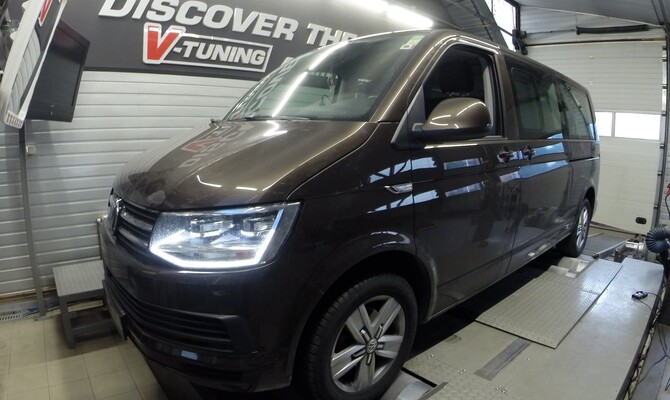 VW Caravelle T6 2.0TDI 150KM