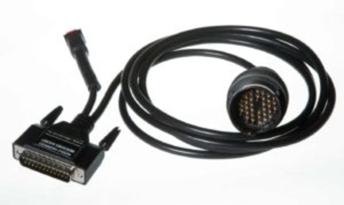 38 Pin Cable for MERCEDES 144300K203