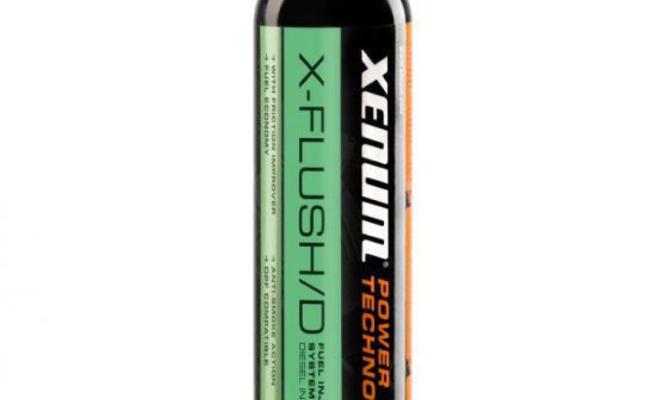 XENUM X-FLUSH