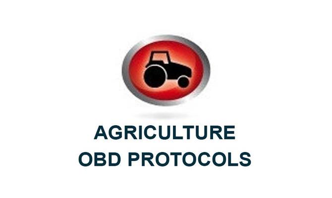 14P600KV06 OBD protocol package for AGRICULTURE for KESSv2 MASTER