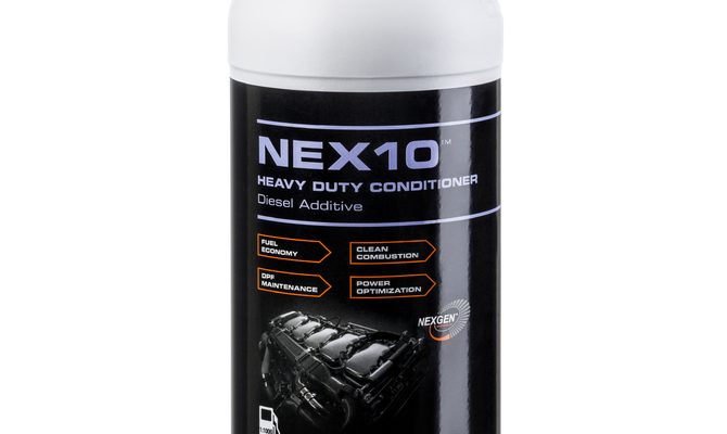 XENUM NEX 10 HEAVY DUTY CONDITIONER