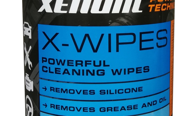 XENUM X-WIPES