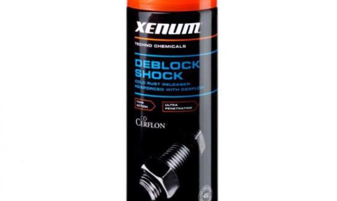 XENUM DEBLOCK SHOCK