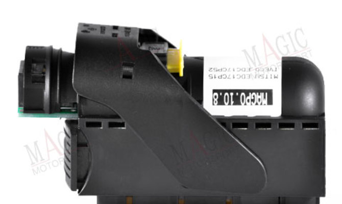 ECU Connector Mitsubishi Bosch EDC17CP15, IVECO EDC17CP52 MAGP0.10.8