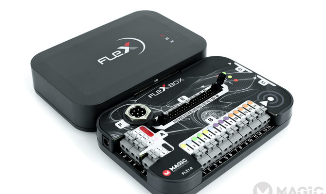 FLS0.8M Protocol Package - Flex BL ST10 – MASTER