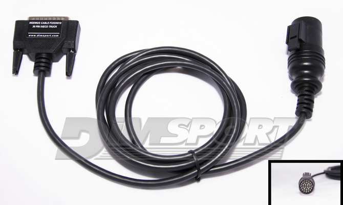 Cable IVECO TRUCK 30 pin F32GN018