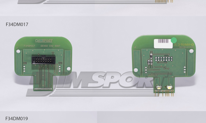 Adapter Set NEW TRASDATA RENESAS SH7050 K34DMTF005_1