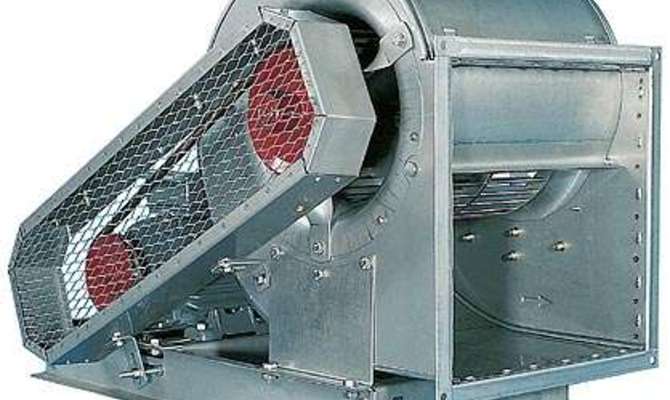 Fan for vehicle ventilation and cooling Fan 450