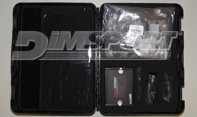 Tuning kit NEW TRASDATA Slave & Dynomet VT023 dynamometer